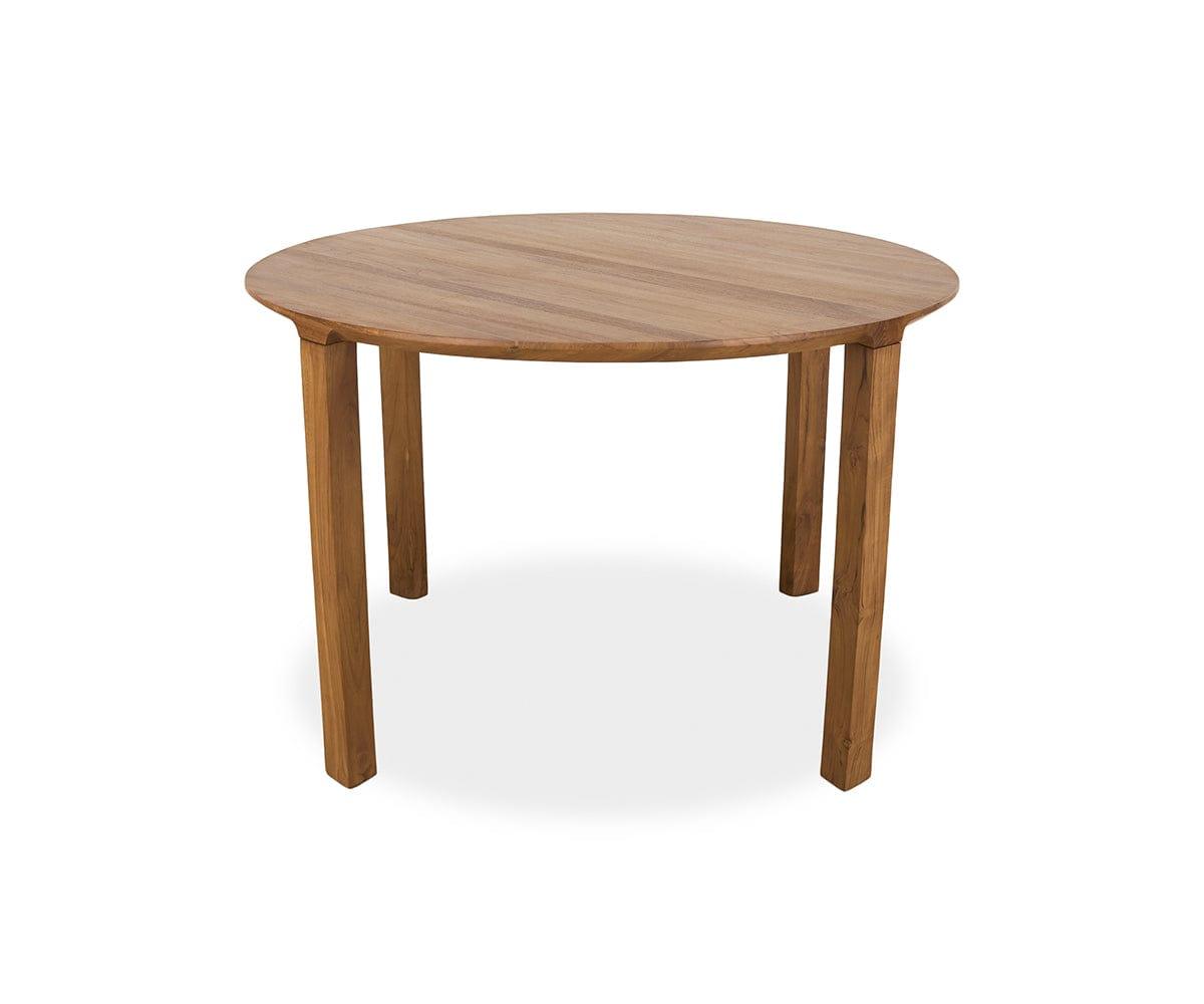 Table à manger ronde Nakia