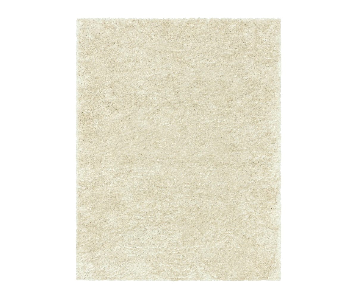 Tapis à poils longs Karastan Billow - ivoire