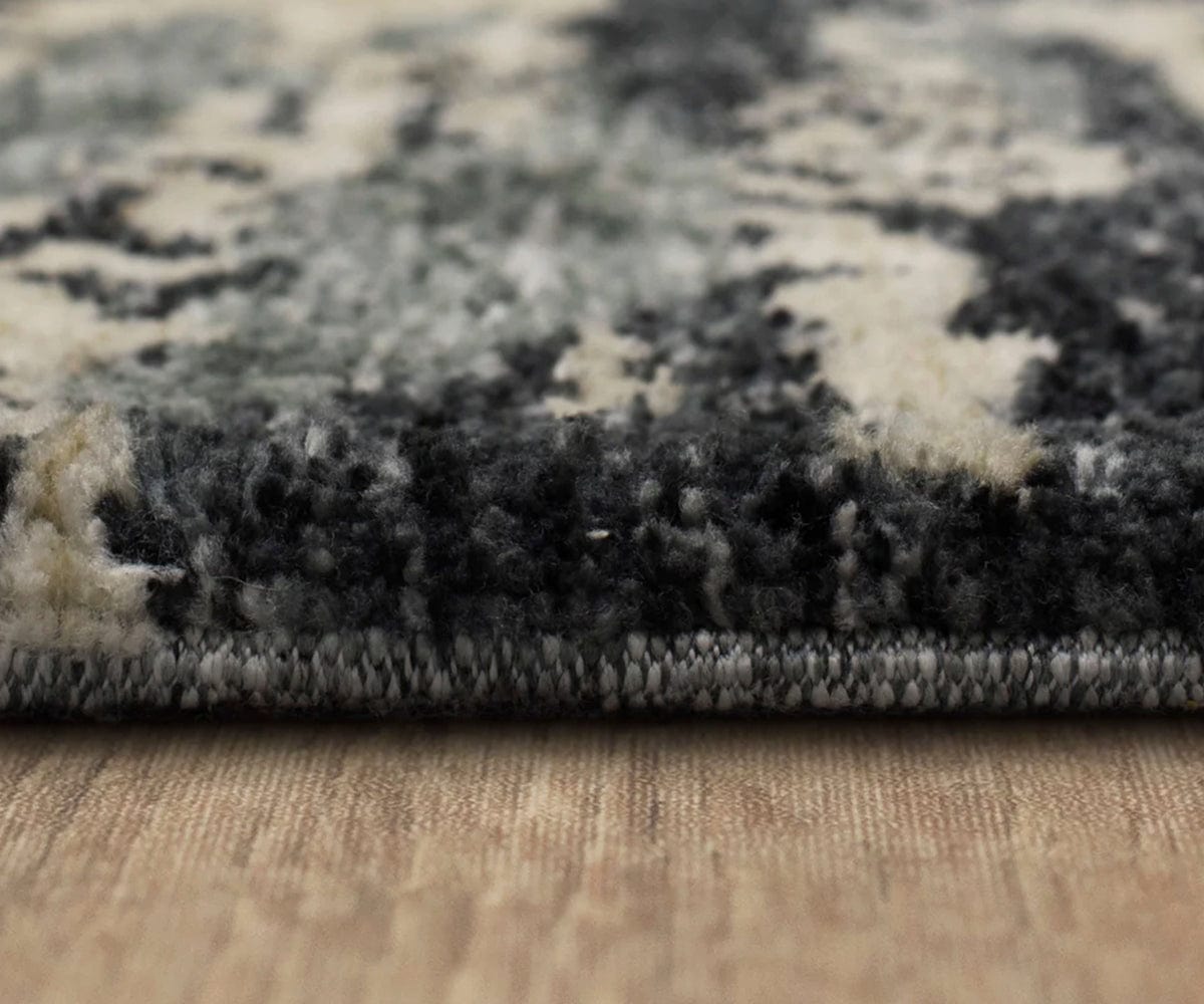 Tapis Karastan Bowen Huron - Charbon
