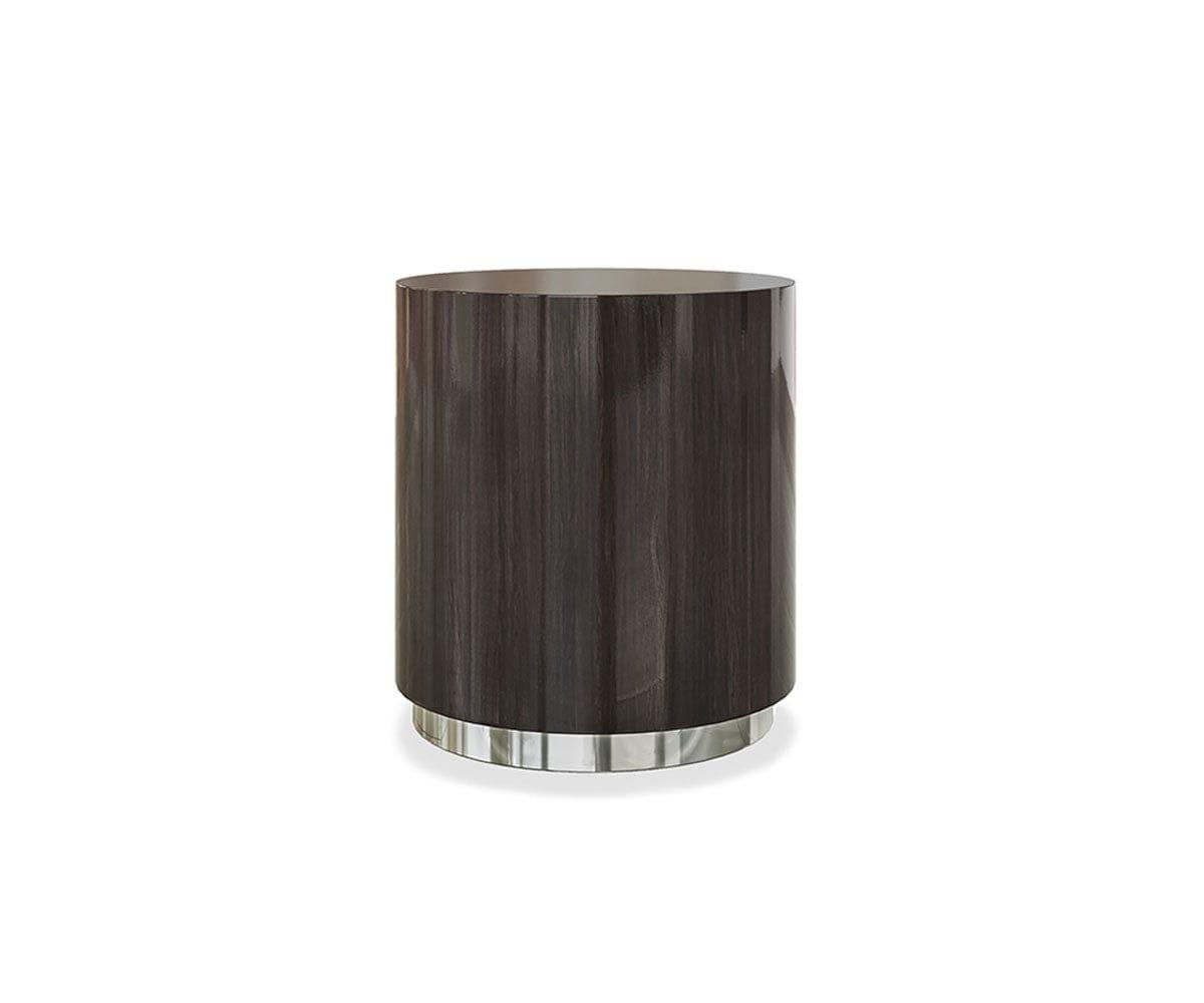 Table d'appoint ronde Massimo