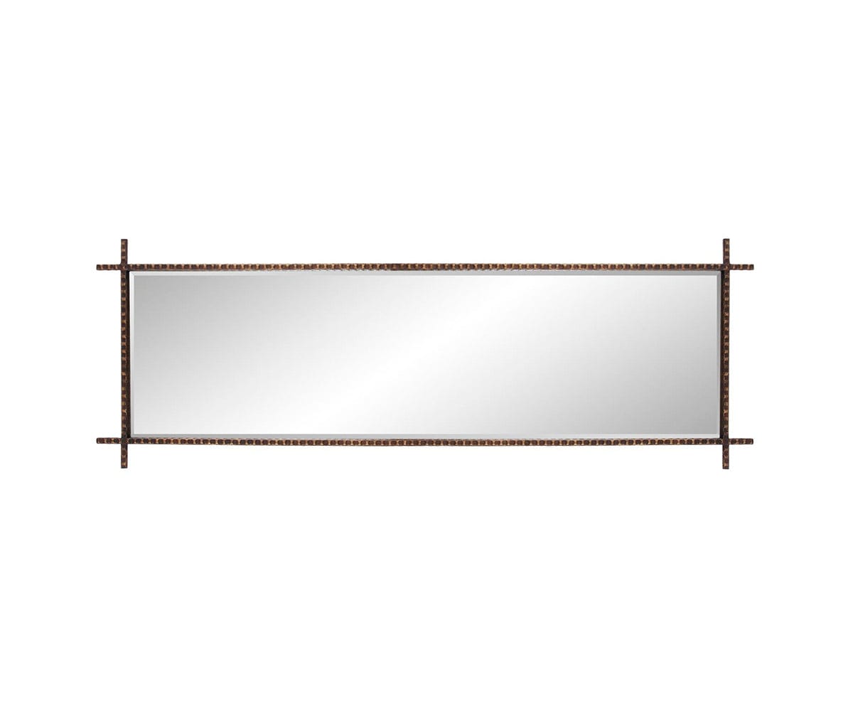 Miroir de toilette Isarno