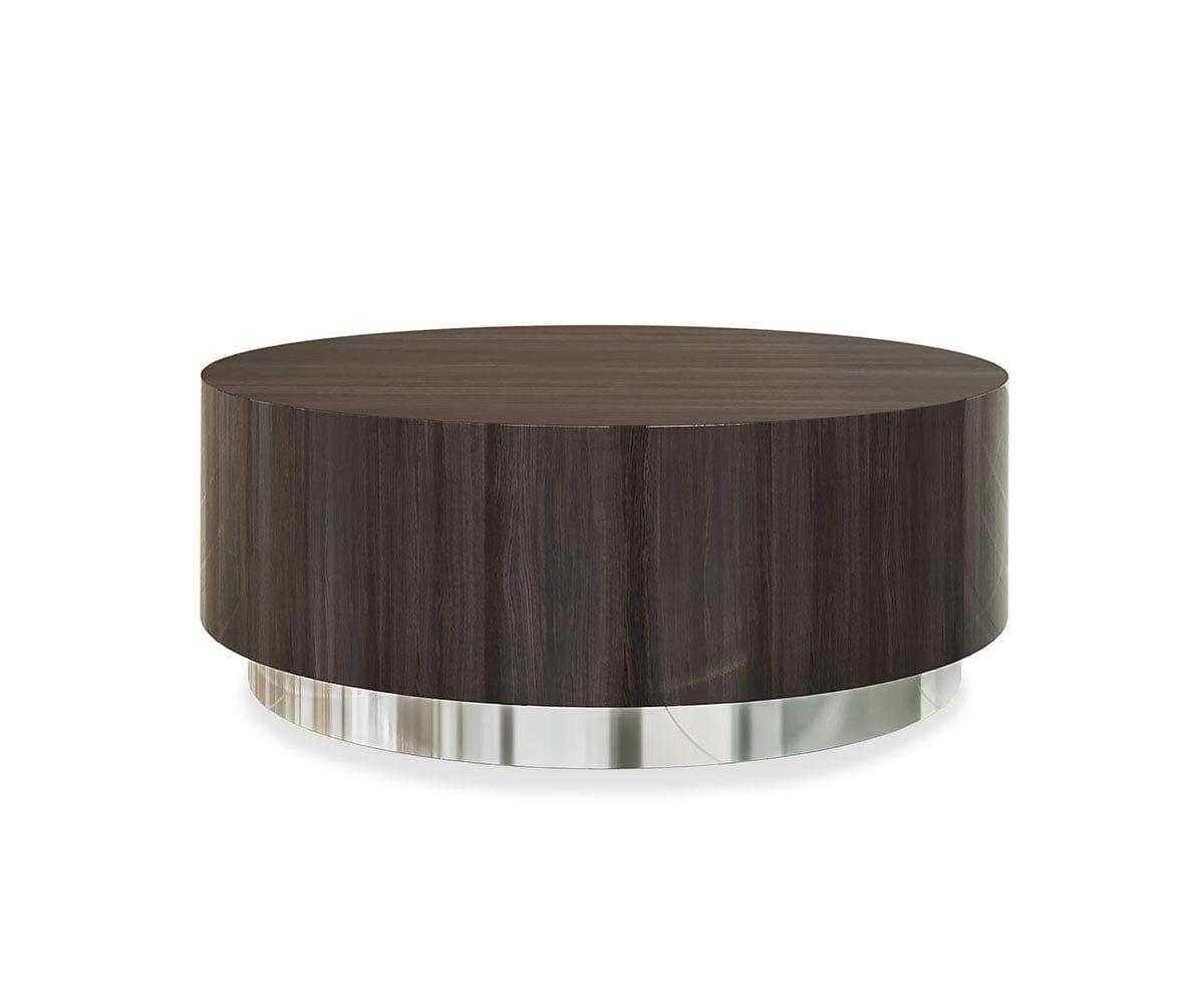 Table basse ronde Massimo