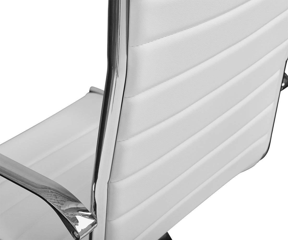 Chaise de bureau à dossier haut Laatu