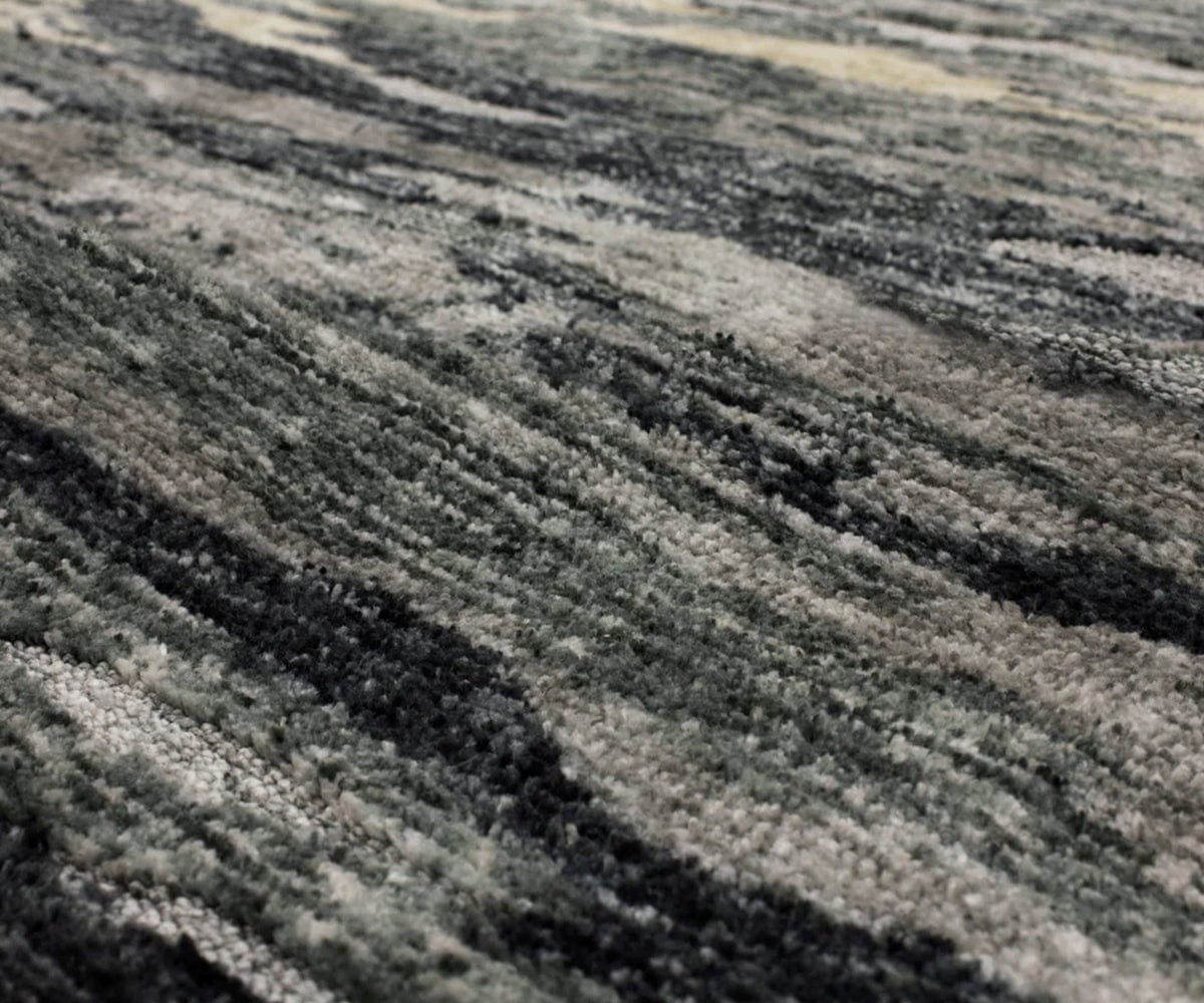 Tapis Karastan Bowen Huron - Charbon