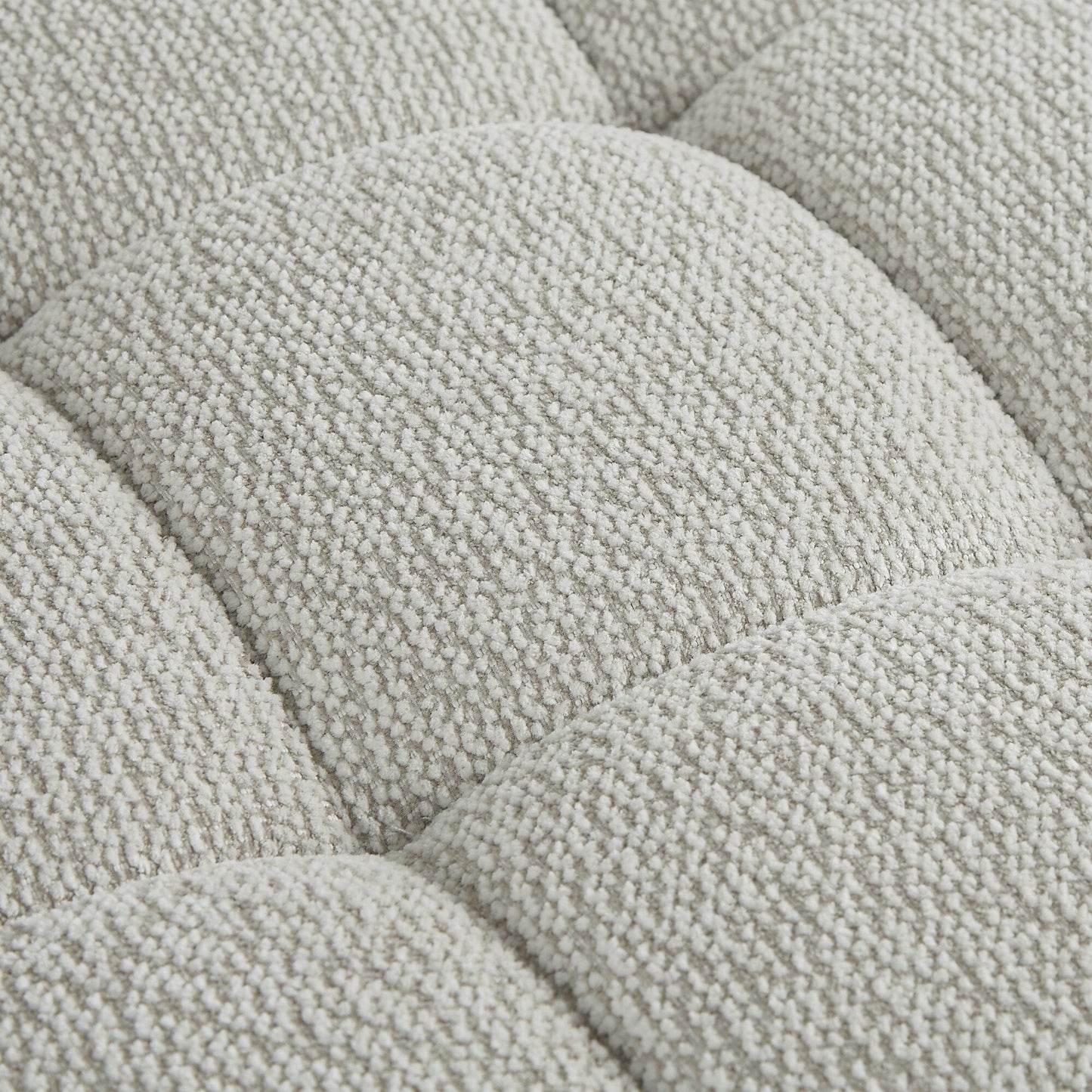 Canapé modulaire à compression complète de style simplifié