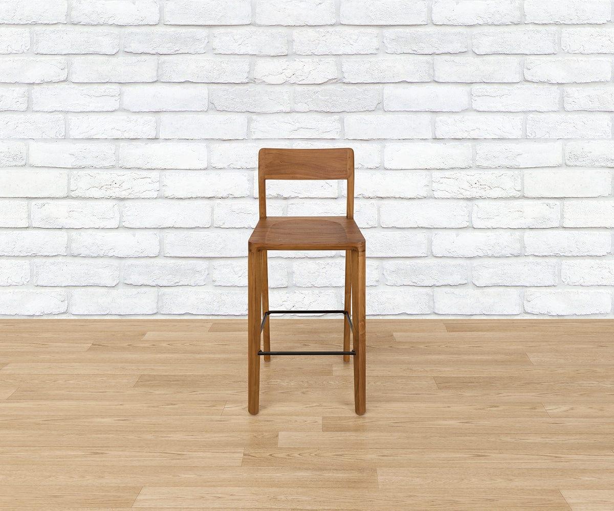 Tabouret de bar Nakia
