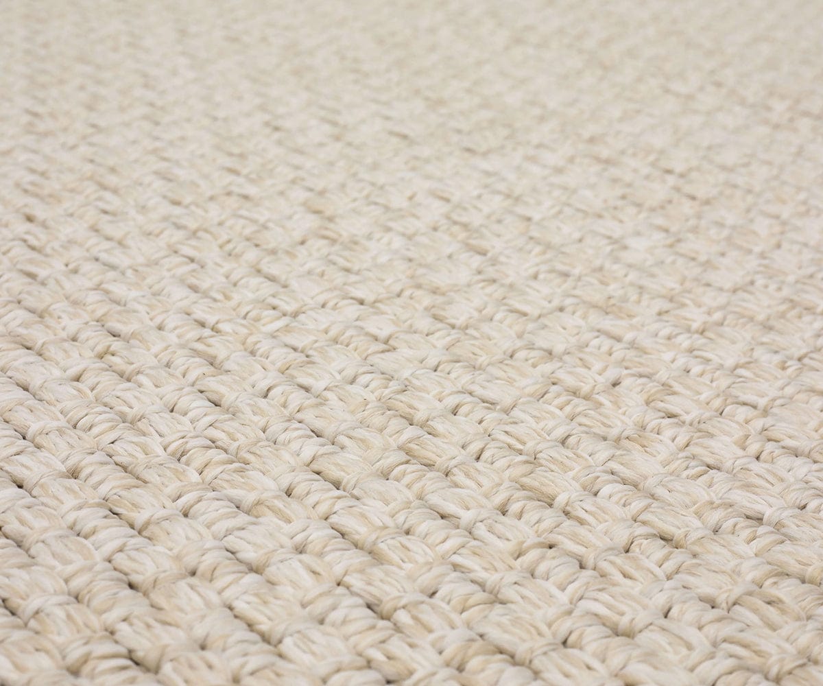 Tapis d'extérieur Karastan Lanai - Crème