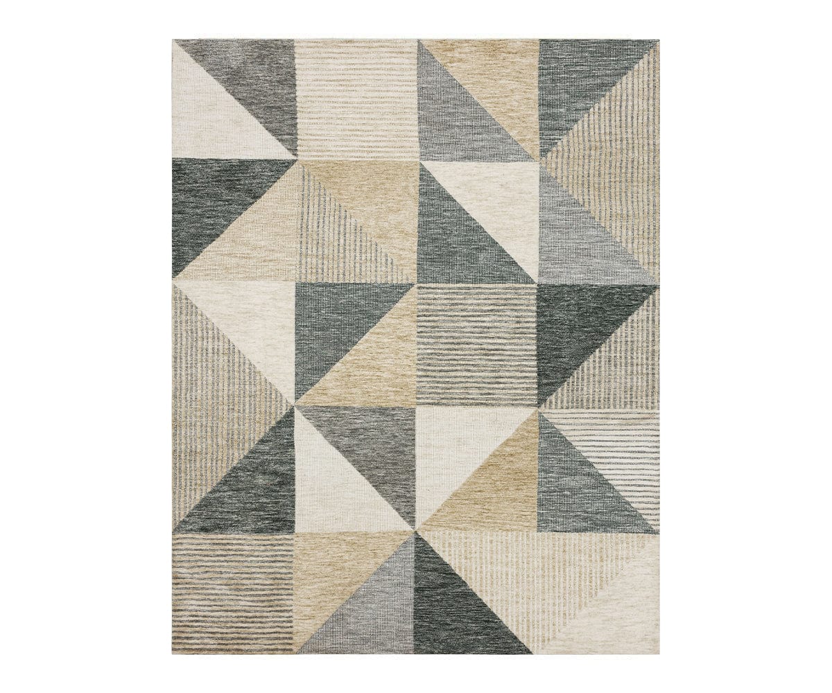 Tapis Oblique Karastan Bowen - Tan