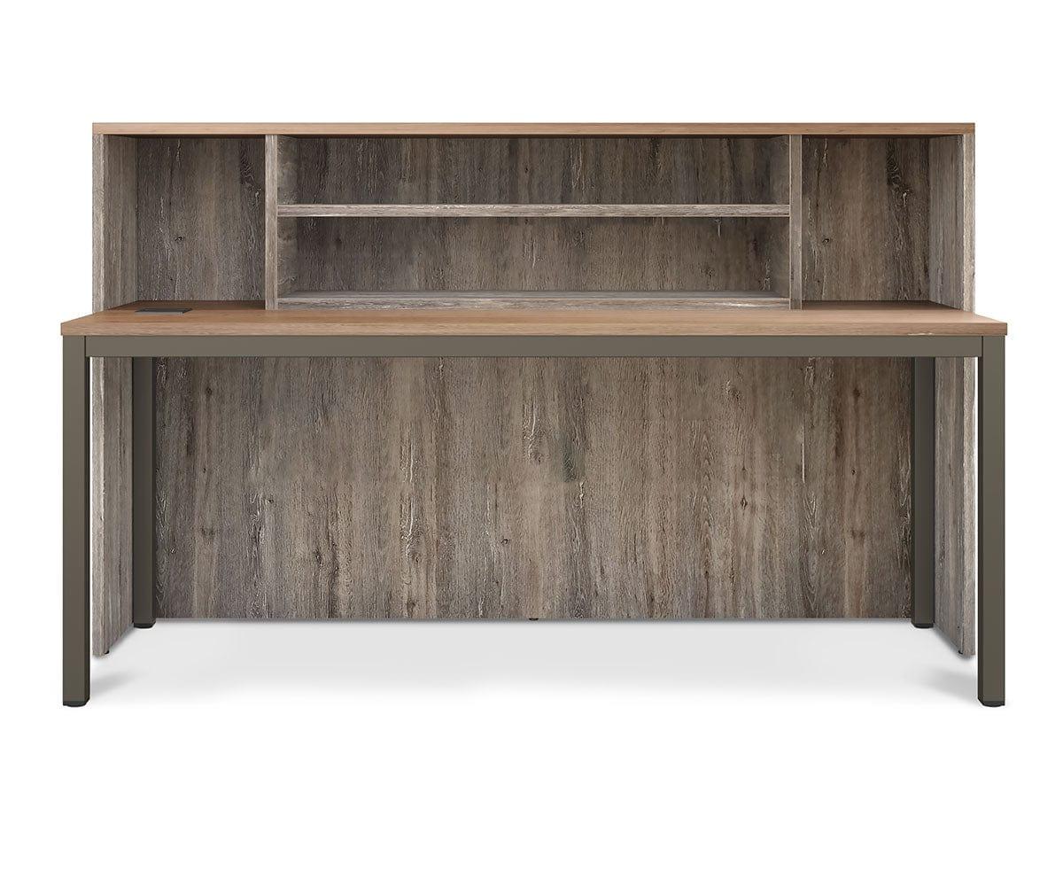 Bureau de réception Slater
