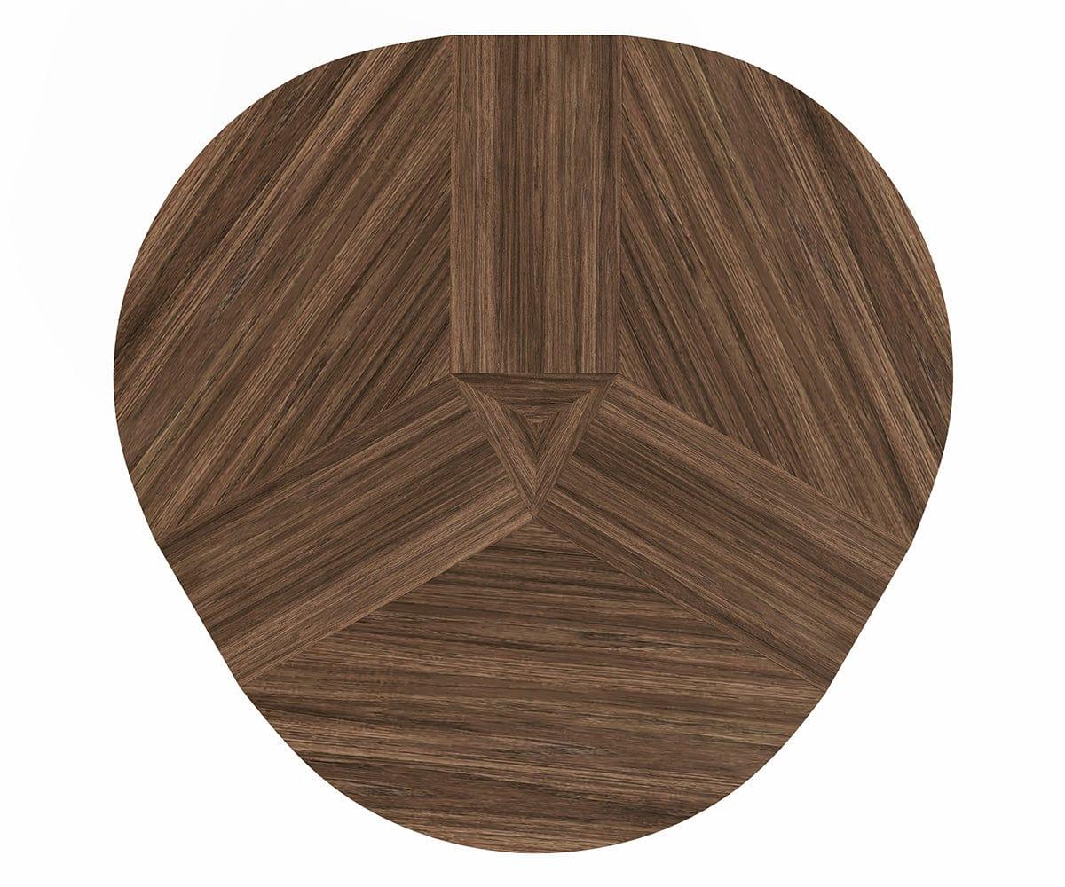 Table ronde extensible Helle