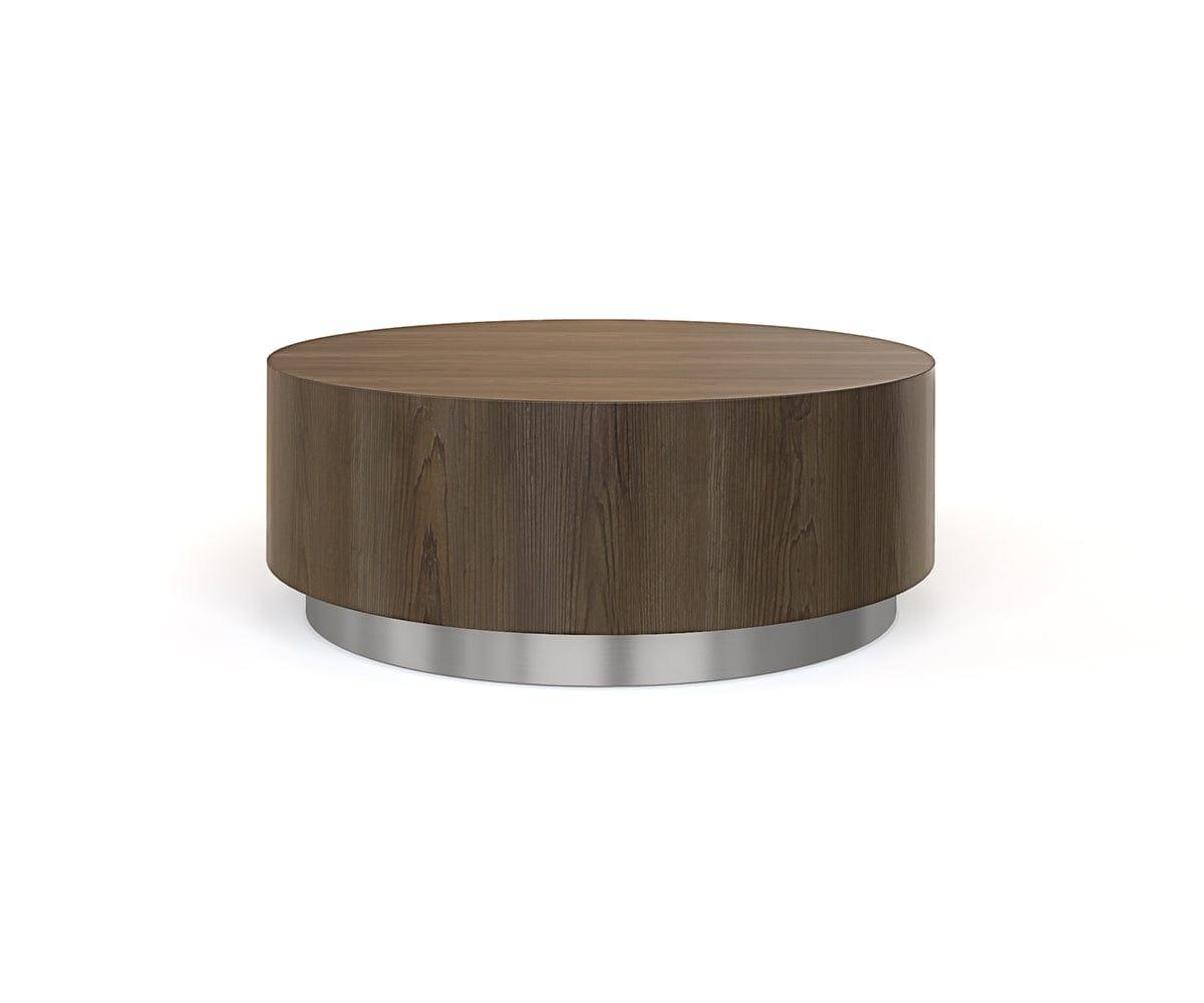 Table basse ronde Massimo