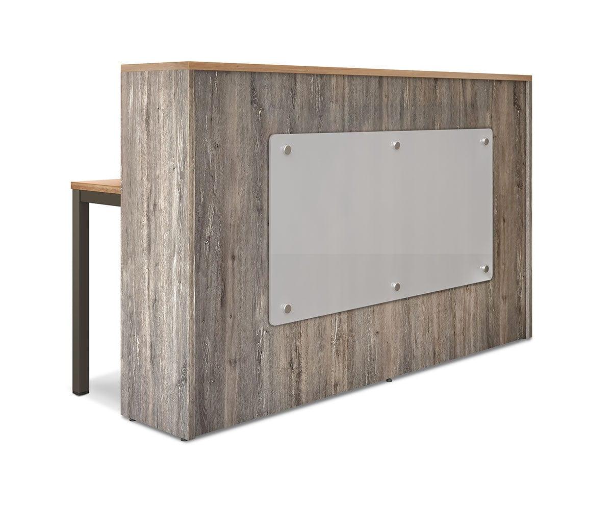 Bureau de réception Slater