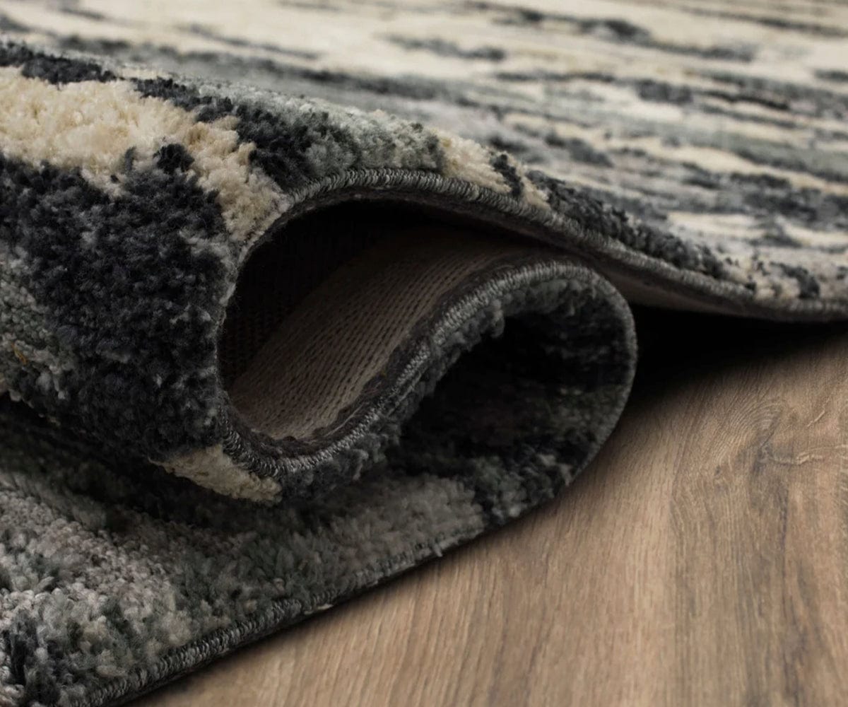 Tapis Karastan Bowen Huron - Charbon