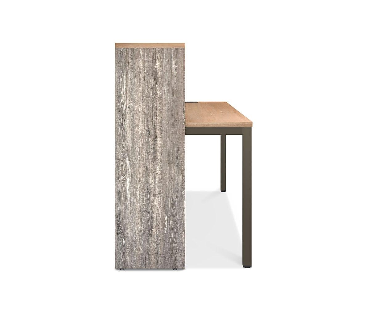 Bureau de réception Slater