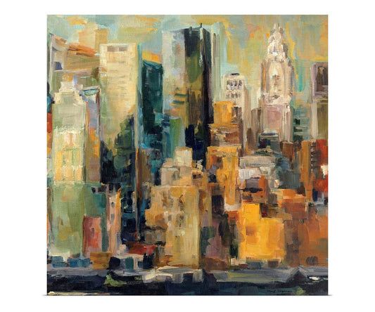 Art mural de New York, État de New York