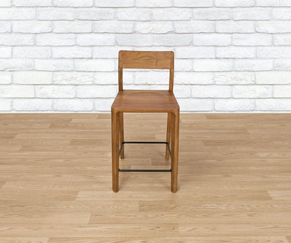 Tabouret de comptoir Nakia