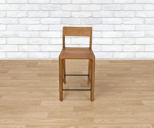 Tabouret de comptoir Nakia