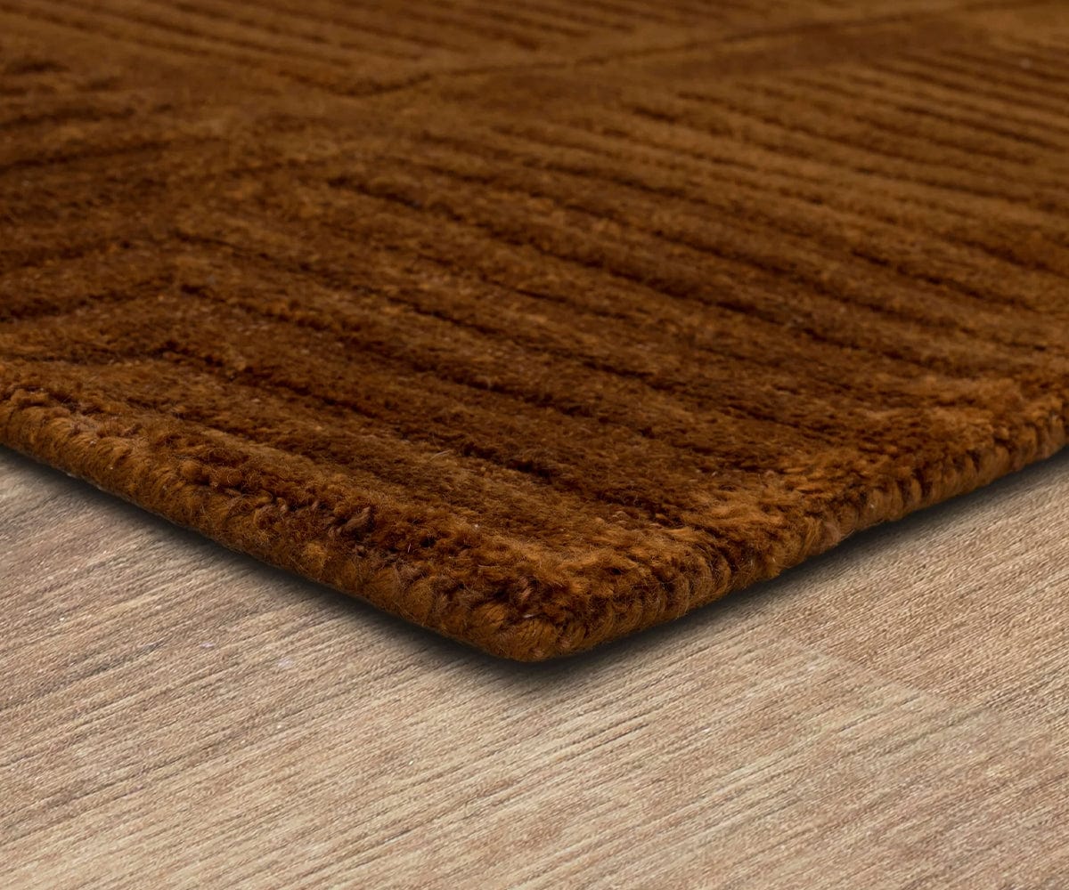 Tapis Karastan Terra Firma - Sienne