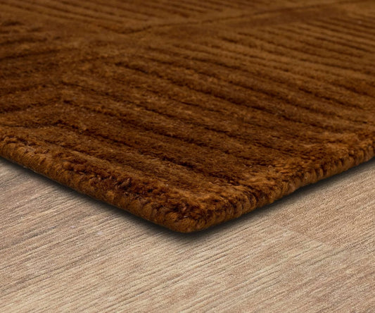 Tapis Karastan Terra Firma - Sienne