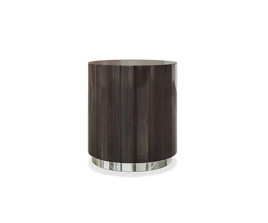 Table d'appoint ronde Massimo