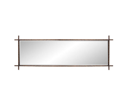 Miroir de toilette Isarno