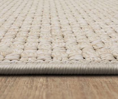 Tapis d'extérieur Karastan Lanai - Crème