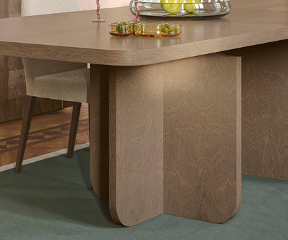 Table à manger extensible Sancia