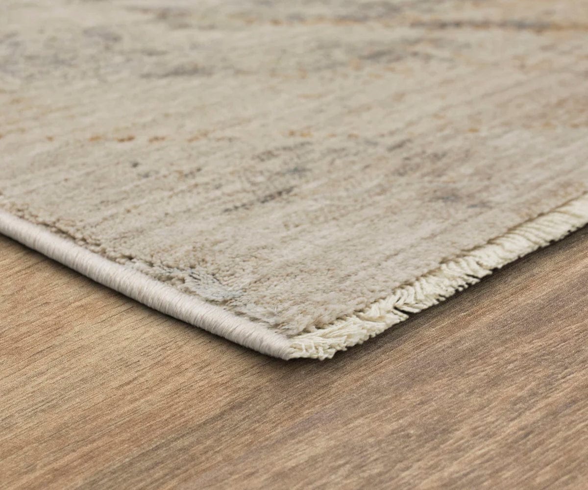 Tapis Karastan Echo Tesoro - Crème