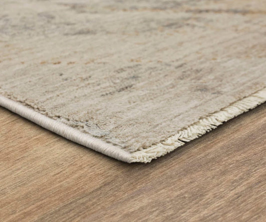 Tapis Karastan Echo Tesoro - Crème