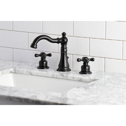 Robinet de salle de bain American Classic de 8 po à large entraxe