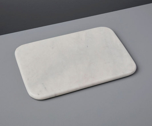 Dalle de marbre blanc Adia