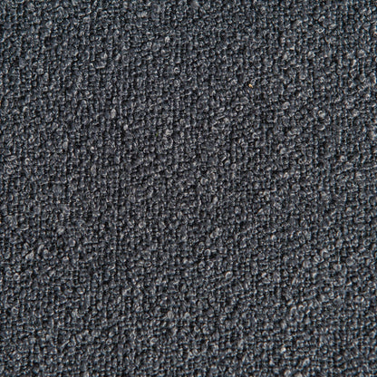 Causeuse 2 places rembourrée KINWELL Boucle avec oreillers