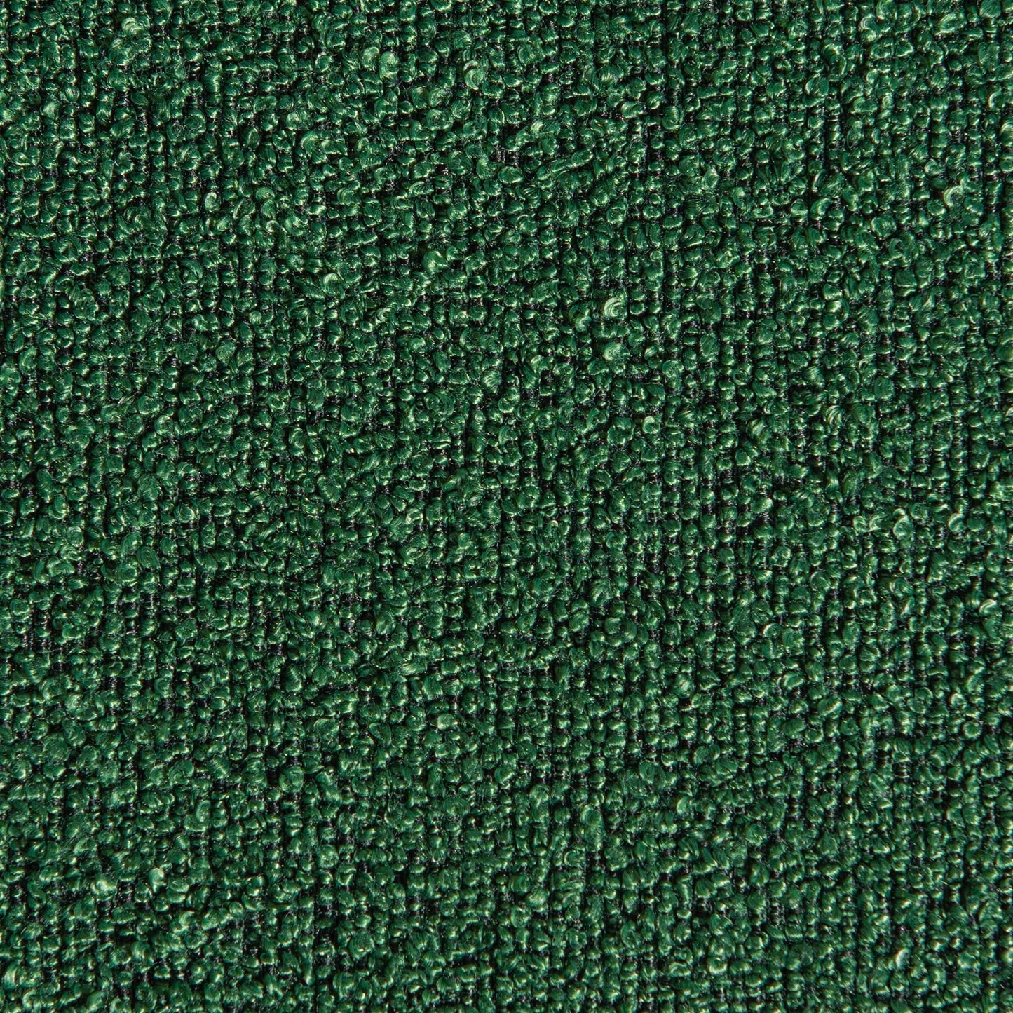 Causeuse 2 places rembourrée KINWELL Boucle avec oreillers