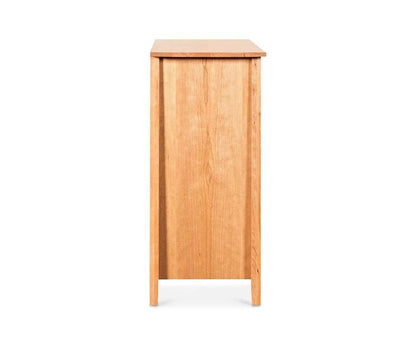 Commode 8 tiroirs Wood Castle Reflections