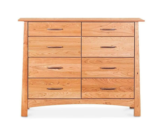 Commode 8 tiroirs Wood Castle Reflections