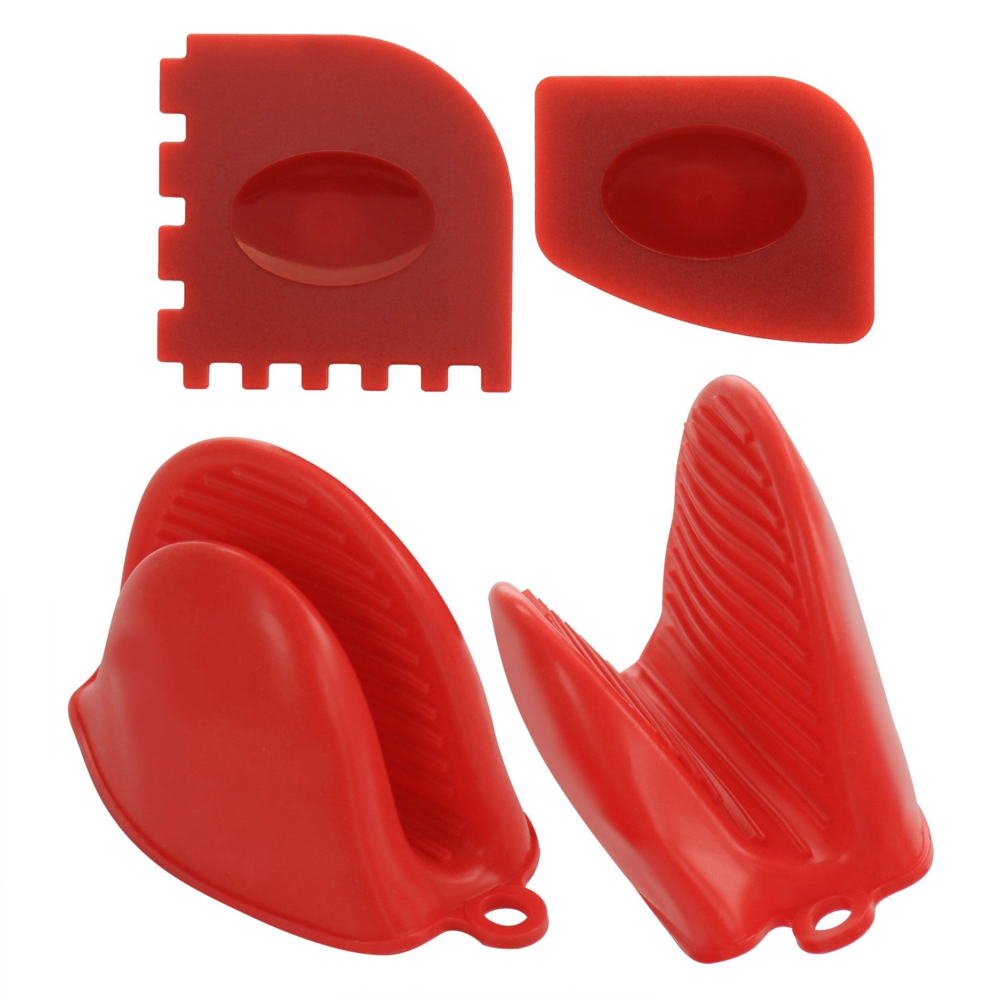 Ensemble de 12 poêles en fonte pré-assaisonnées et accessoires