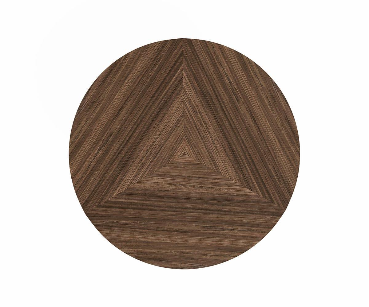 Table ronde extensible Helle