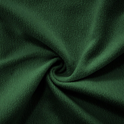 Canapé modulable 4 places en chenille avec 2 poufs et oreiller pour le salon