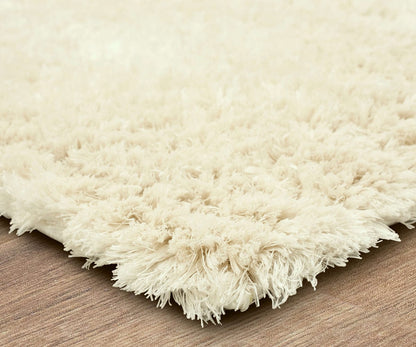 Tapis à poils longs Karastan Billow - ivoire