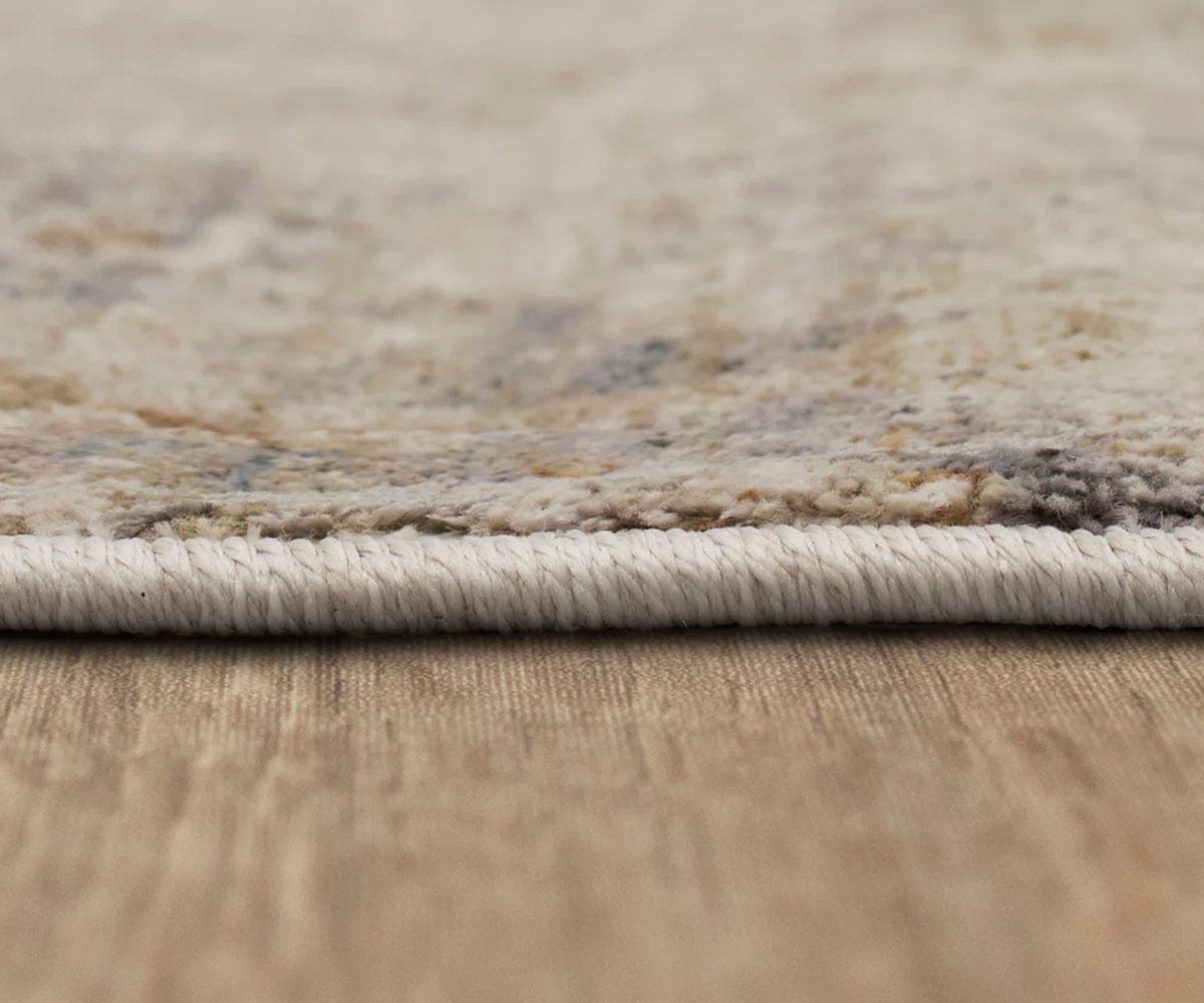 Tapis Karastan Echo Tesoro - Crème