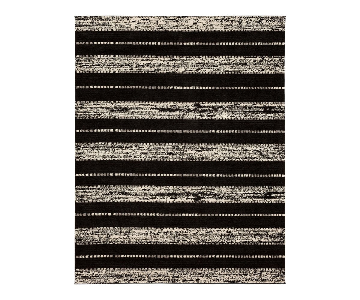 Tapis Karastan Traverse Lanes - Charbon