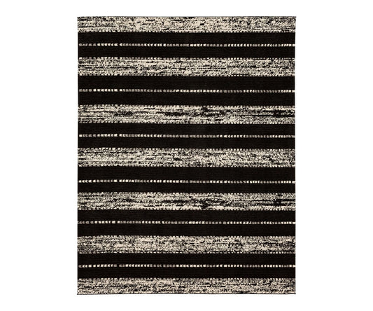 Tapis Karastan Traverse Lanes - Charbon