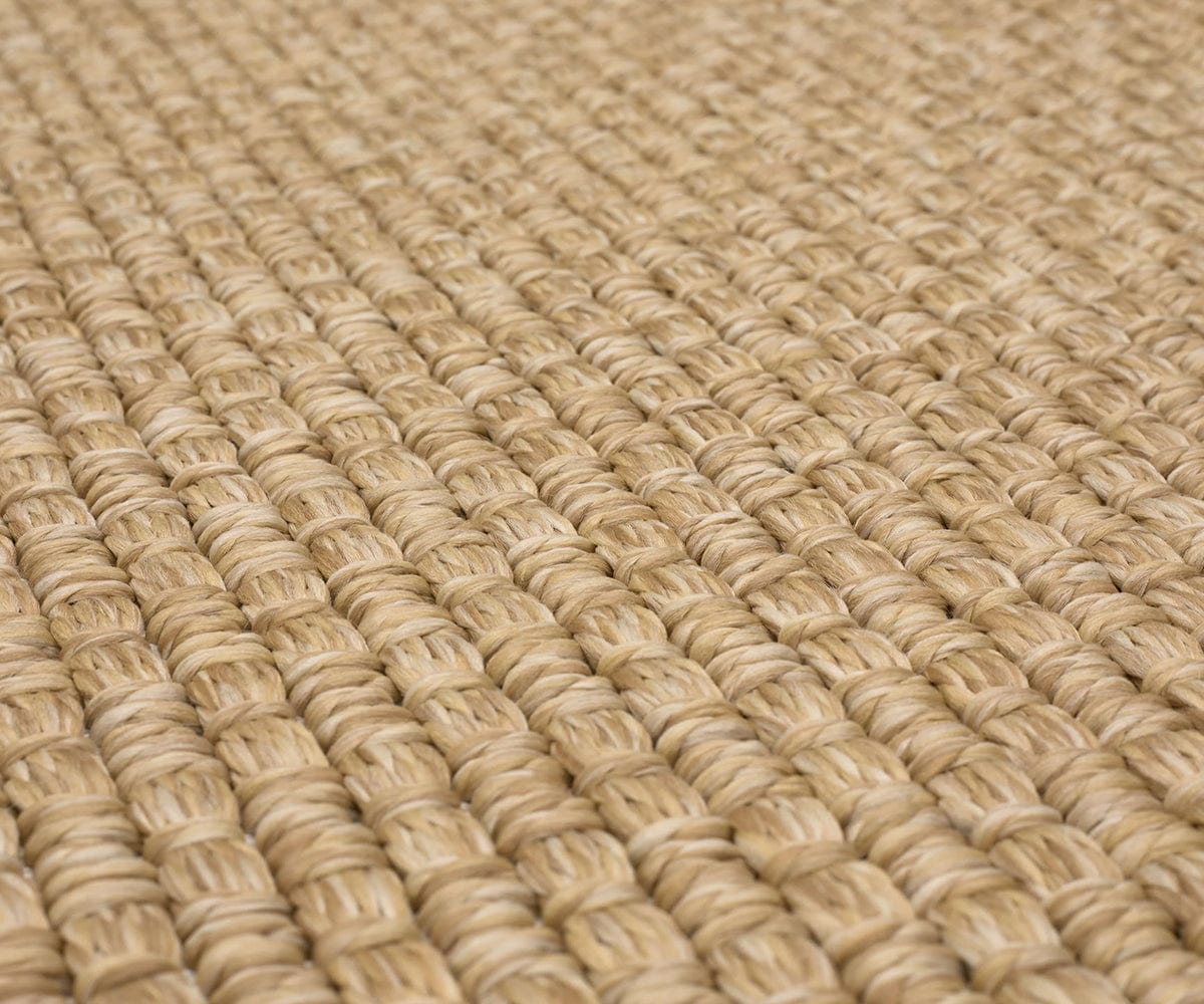 Tapis d'extérieur Karastan Lanai -Tan