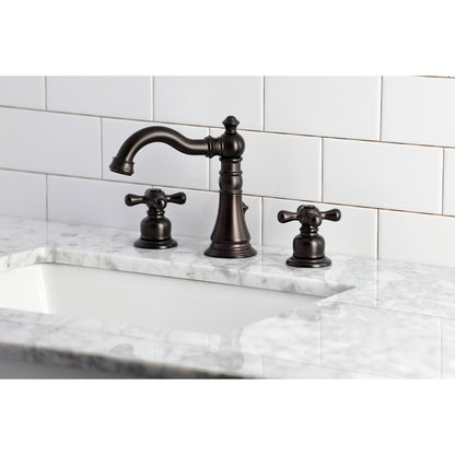 Robinet de salle de bain American Classic de 8 po à large entraxe