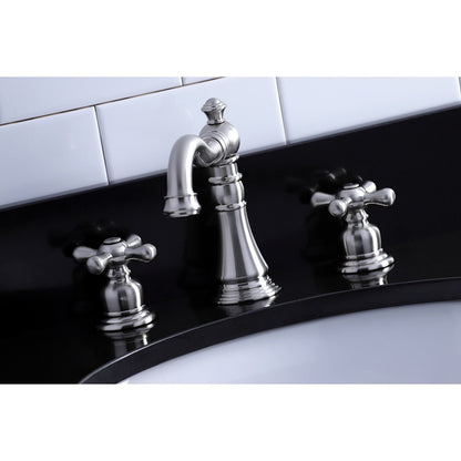 Robinet de salle de bain American Classic de 8 po à large entraxe