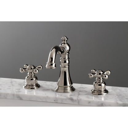 Robinet de salle de bain American Classic de 8 po à large entraxe