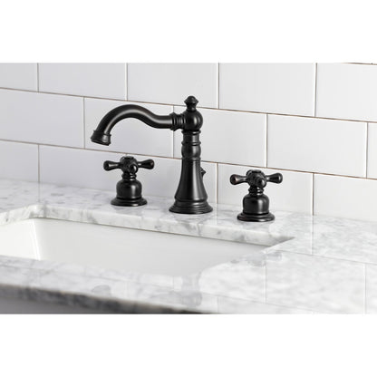 Robinet de salle de bain American Classic de 8 po à large entraxe