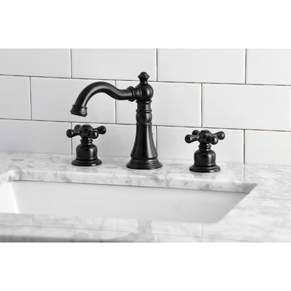 Robinet de salle de bain American Classic de 8 po à large entraxe
