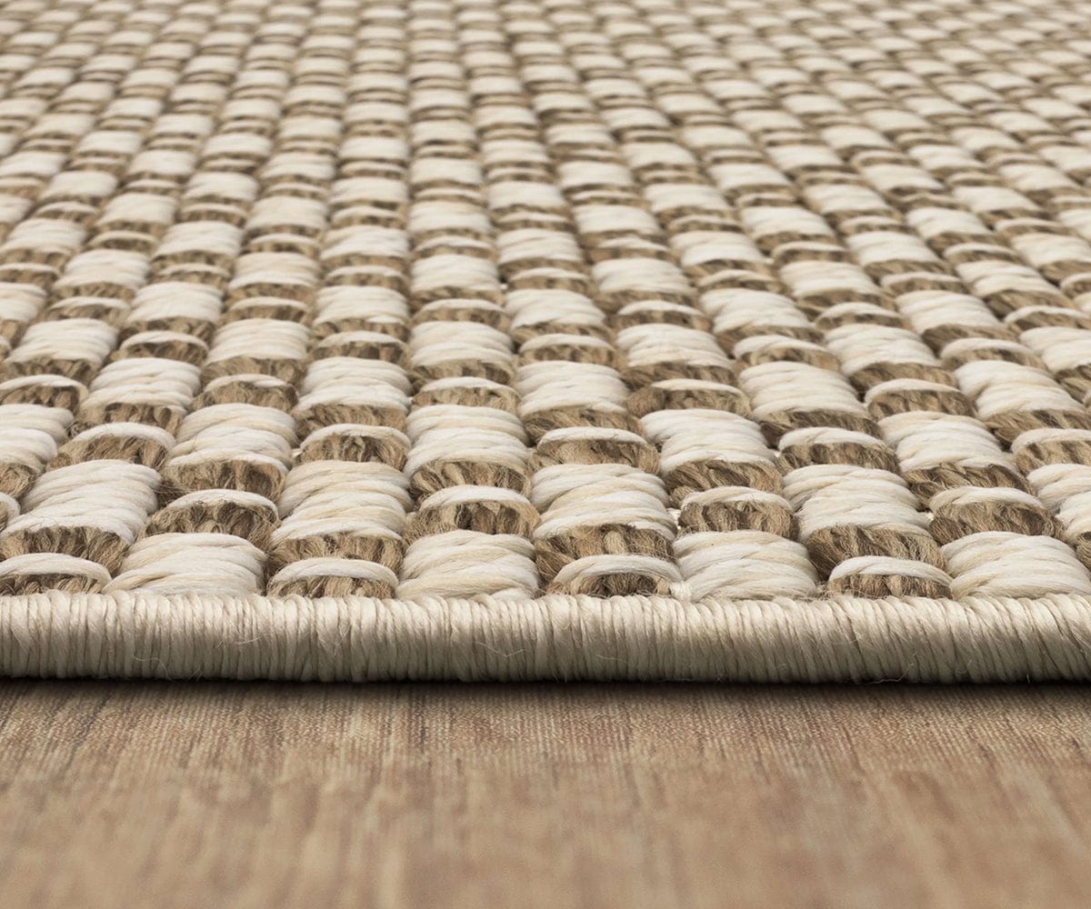 Tapis d'extérieur Karastan Lanai - Naturel