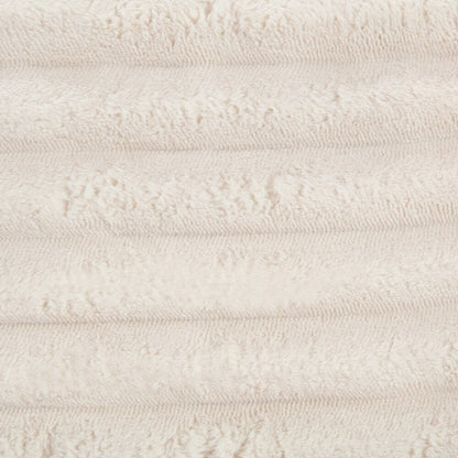 Canapé confortable et durable, fauteuil poire à dossier haut pour adultes et enfants - 2 places